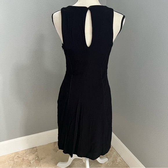 Sanctuary Black Halter Sheath Mini Dress - Picture 6 of 13